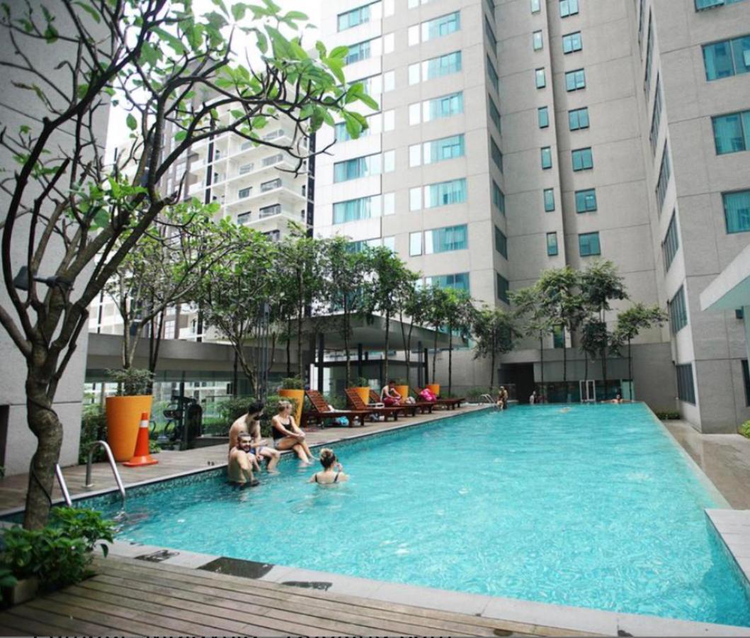 Summer Suites Klcc 1Bedroom With Twin Queen Bed Apartment Kuala Lumpur Exterior foto